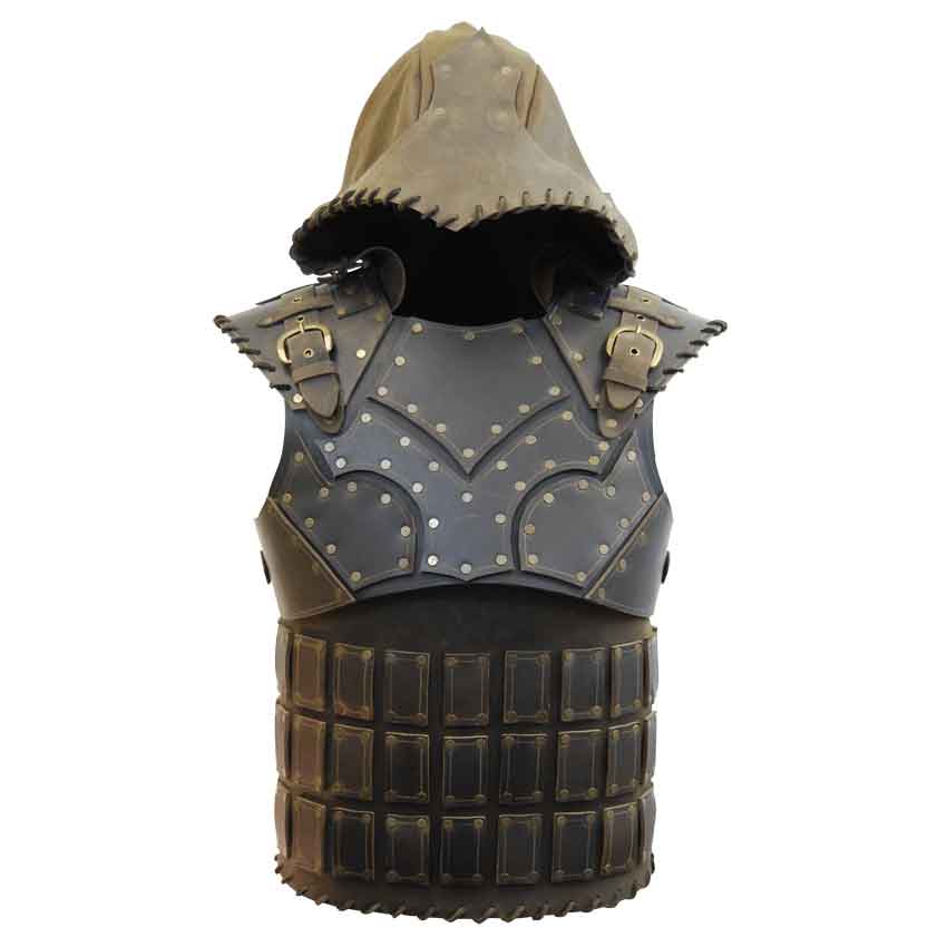 Leather Plate Armor