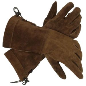 Leather Gloves