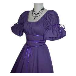 Princess Chemise Gown
