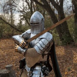 Medieval Ranger Sword with Dagger