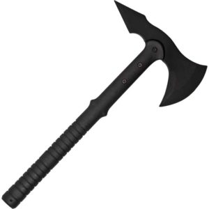 Black Rubber Training Axe