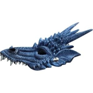 Foam Ice Dragon Mask