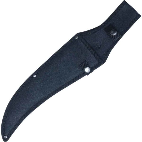 Curved Skull Dagger