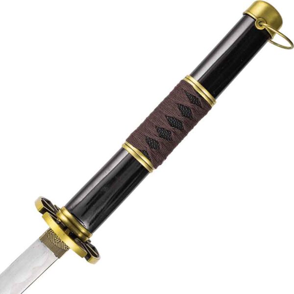 Rogue Hunter Samurai Sword