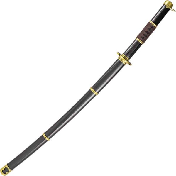 Rogue Hunter Samurai Sword
