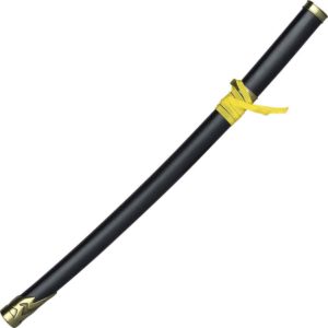 Sheathed Moon Katana