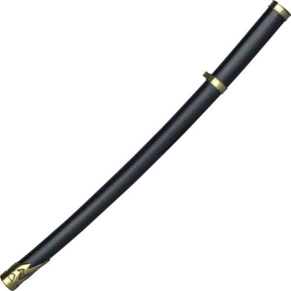 Sheathed Moon Katana