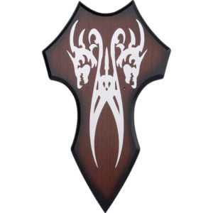 Dragon Claw Sword with Dual Daggers