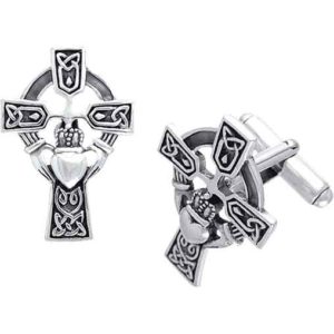 Celtic Buttons & Cufflinks