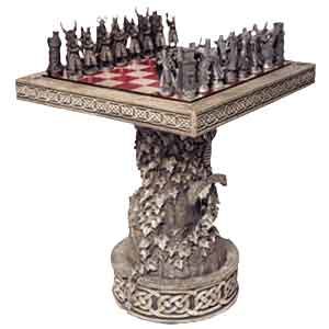 Chess Sets & Games