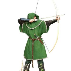 Complete Medieval Outfits for Men