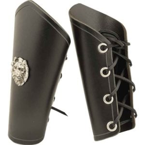 Childrens Lionheart Arm Bracers