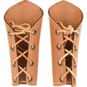 Childrens Lionheart Arm Bracers