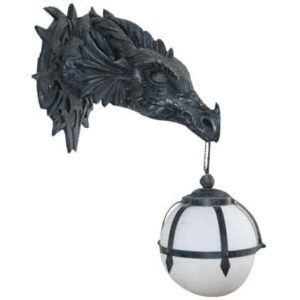 Dragon Lamps & Lighting