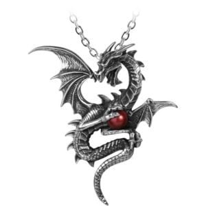 Dragon Necklaces