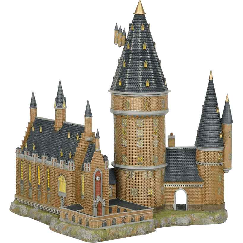 Department 56 Harry Potter Village Gringotts Bank Building (6005616)