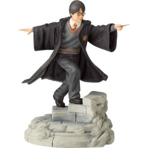 Officially Licensed Harry Potter Hogwarts Sculpted Village