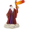 Figurine Albus Dumbledore Avec Fawkes Super Oversized / Harry Potter Funko Pop