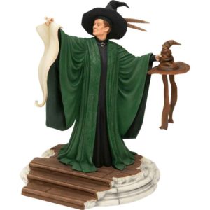  Department 56 Zinc alloy,Polyresin, Stone Powder Harry Potter  Village The Three Broomsticks Lit Building, 9.25 Inch, Multicolor : Home &  Kitchen