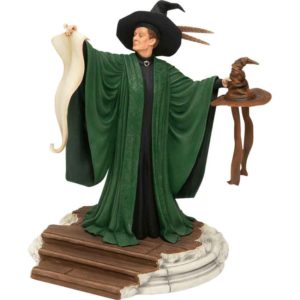 Professor McGonagall Sorting Figurine