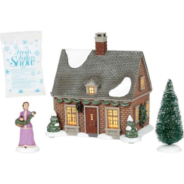 Chelsea Gardens Residence - Dickens Village by Department 56