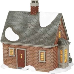 Chelsea Gardens Residence - Dickens Village by Department 56