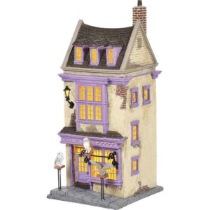 Fred and George Weasley - Harry Potter Village by Department 56