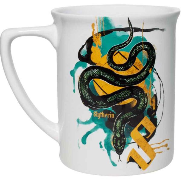 Slytherin Snake Mug
