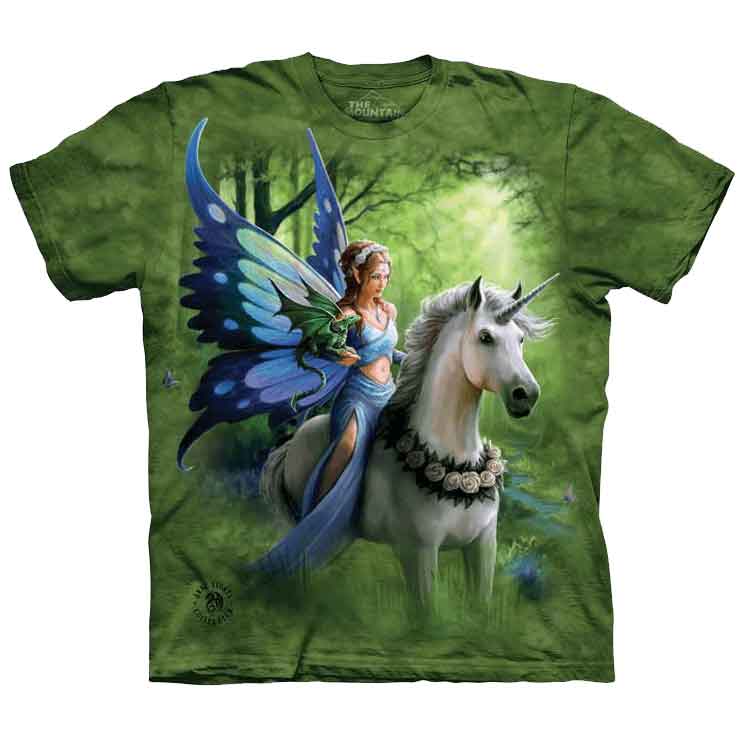 Fairy TShirts and Long Shirts Medieval Collectibles