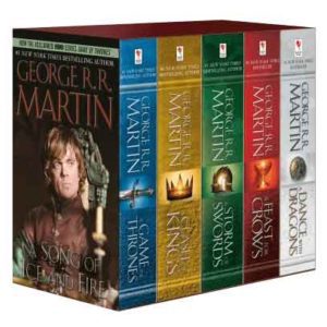 Game of Thrones Books