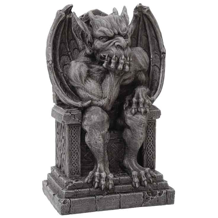 Gargoyle Statues & Collectibles Medieval Collectibles