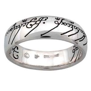 Lord of the Rings Jewelry