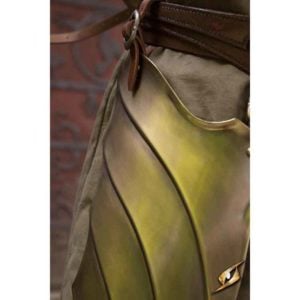 Illumine Tassets - Brass