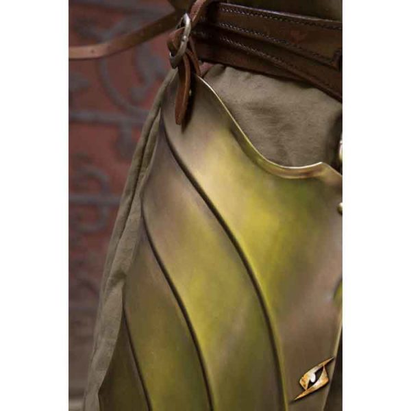 Illumine Tassets - Brass