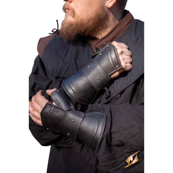Scout Gauntlets - Epic Dark