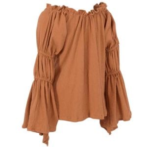 Isabella Chemise Top