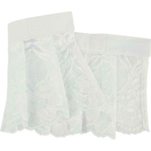 Victorian Lace Jabot and Wristcuffs