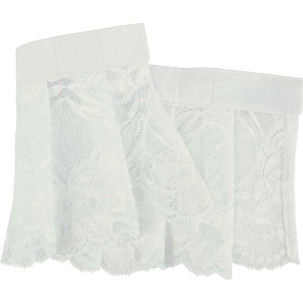 Victorian Lace Jabot and Wristcuffs