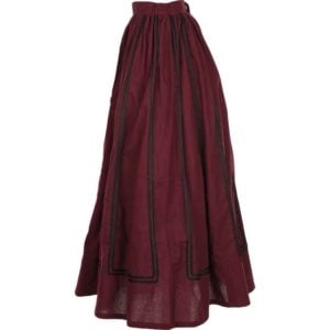 Amelia Victorian Skirt