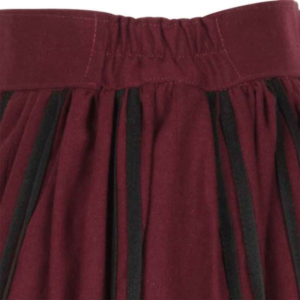 Amelia Victorian Skirt