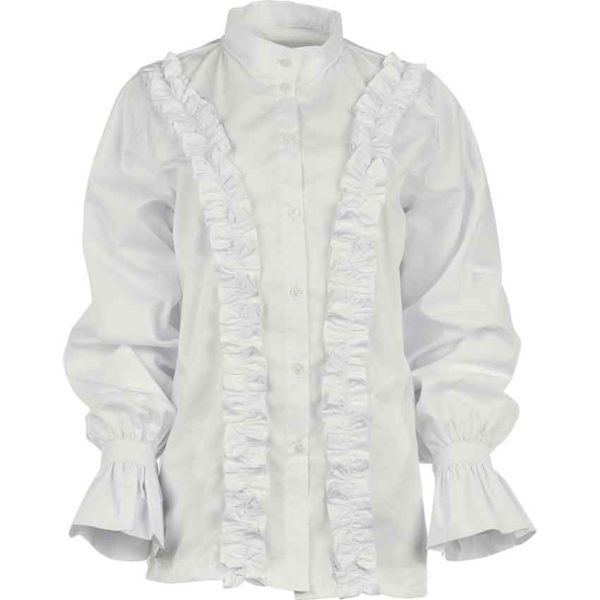 Amelia Victorian Blouse