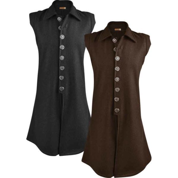 Tilly Wool Vest