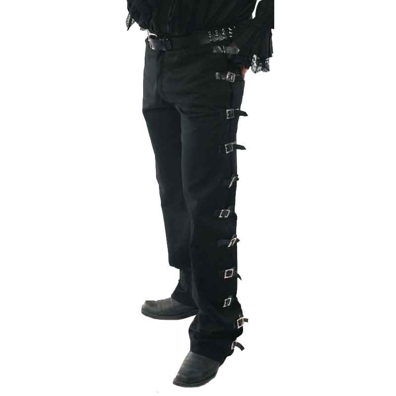 Men's Gothic Pants, Trousers, Shorts 