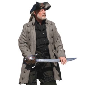 Men's Pirate Clothing