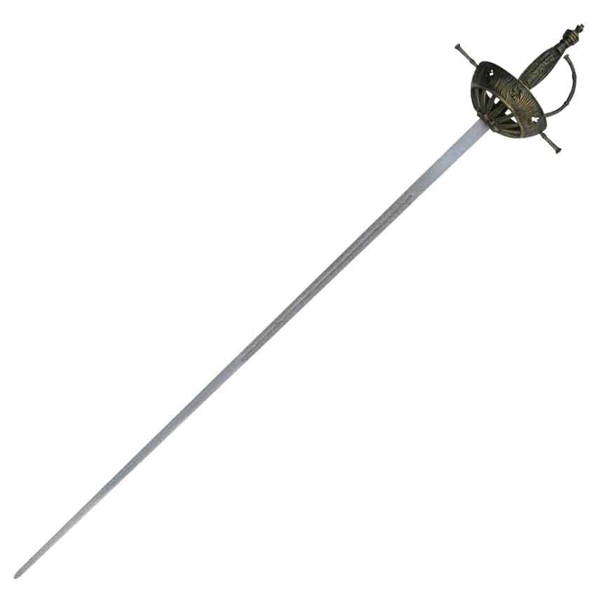 Musketeer Swords and Rapiers Medieval Collectibles