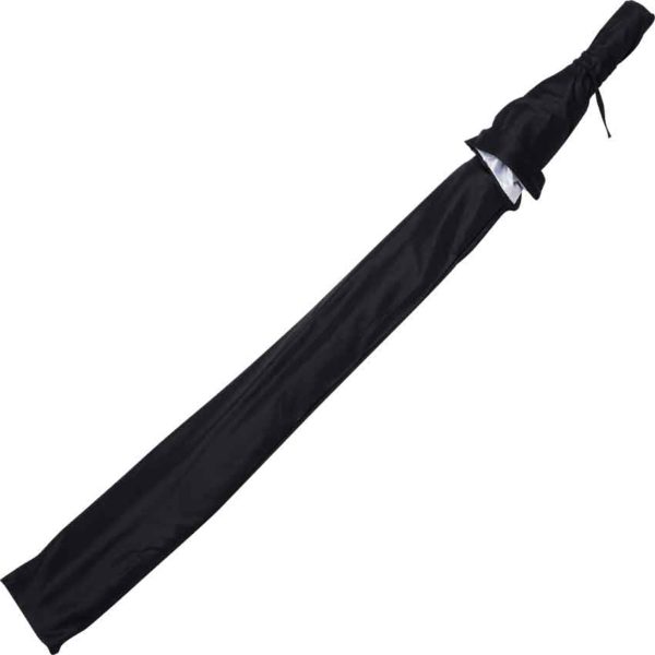 Bamboo Engraved Saya Katana