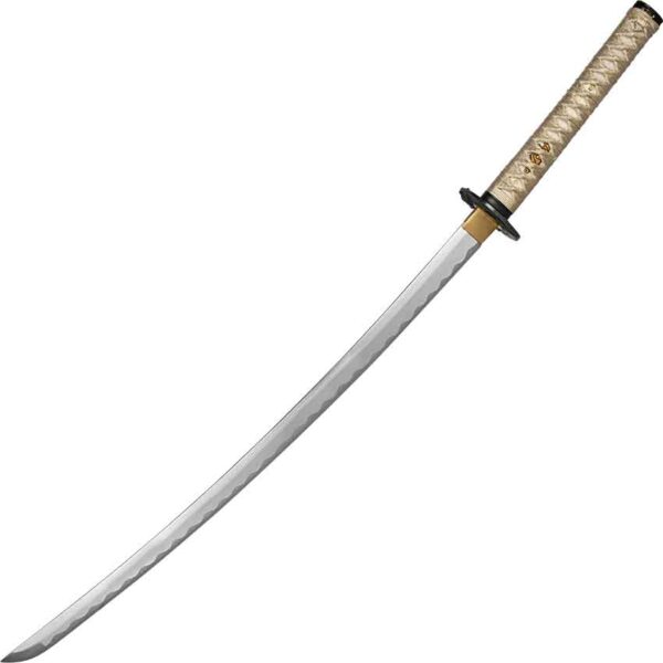 Golden Saya Katana