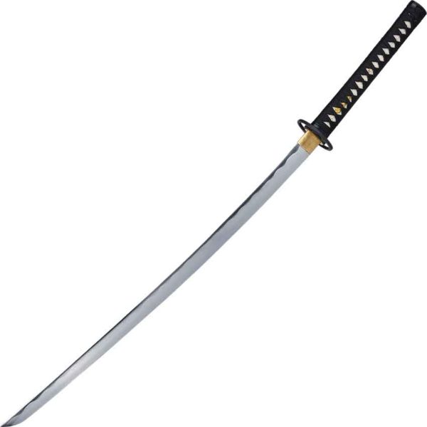 Reverse Blade Warriors Katana