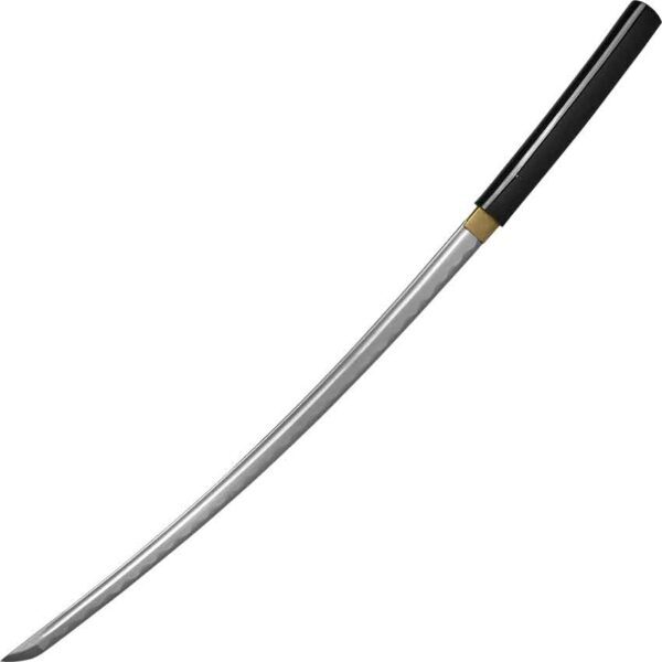 Black Hilt Shirasaya