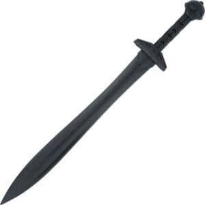 Black Polypropylene Roman Gladius